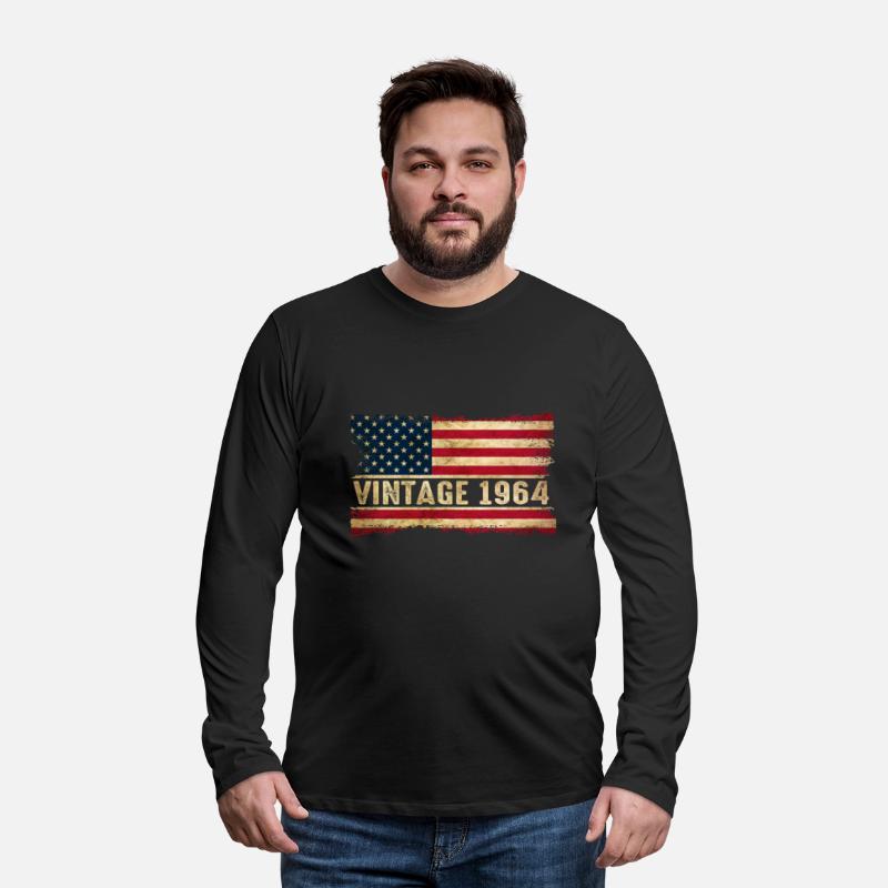 Vintage 1964 Amrica Shirt