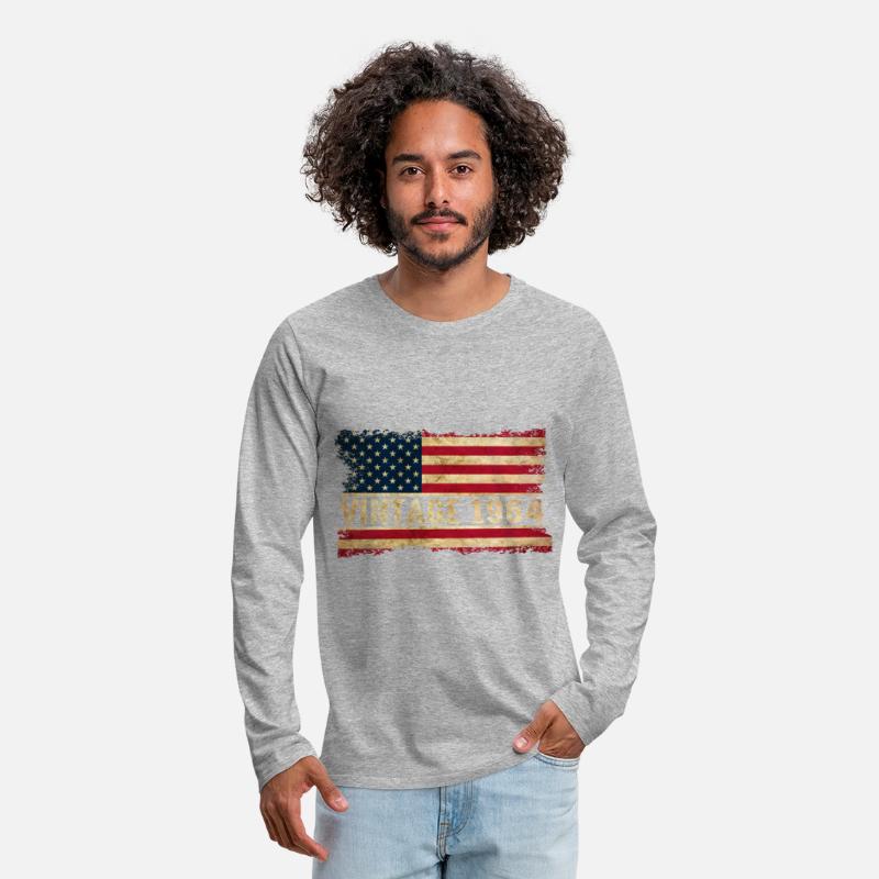 Vintage 1964 Amrica Shirt