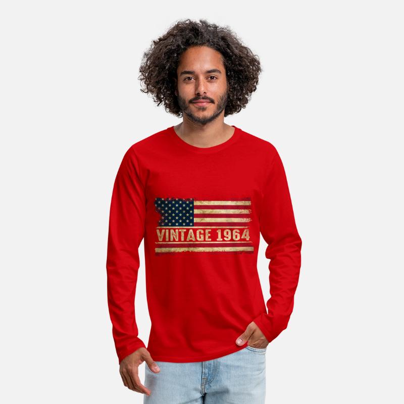 Vintage 1964 Amrica Shirt