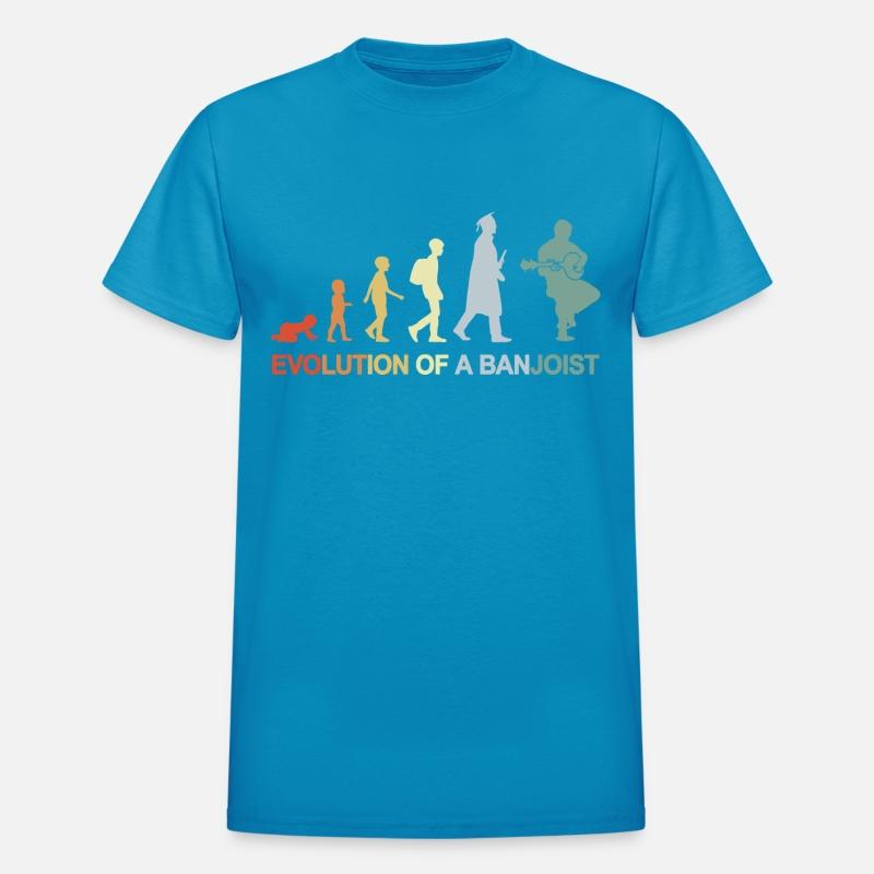 Vintage Banjo Evolution