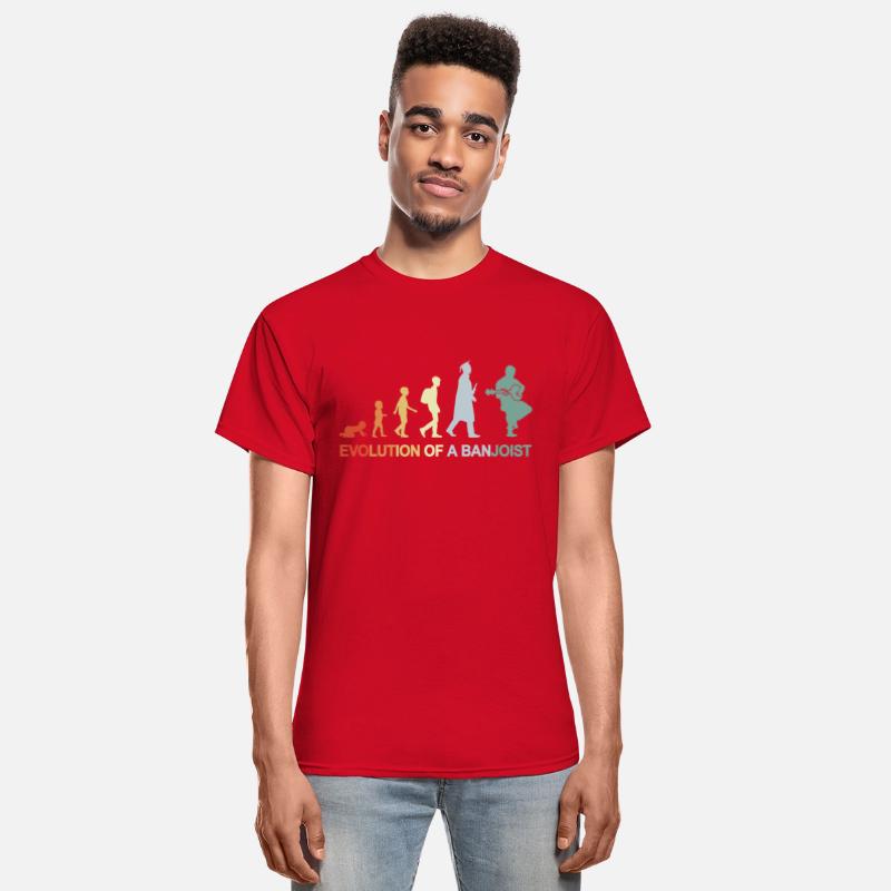 Vintage Banjo Evolution