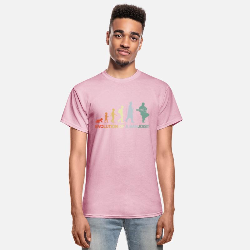 Vintage Banjo Evolution