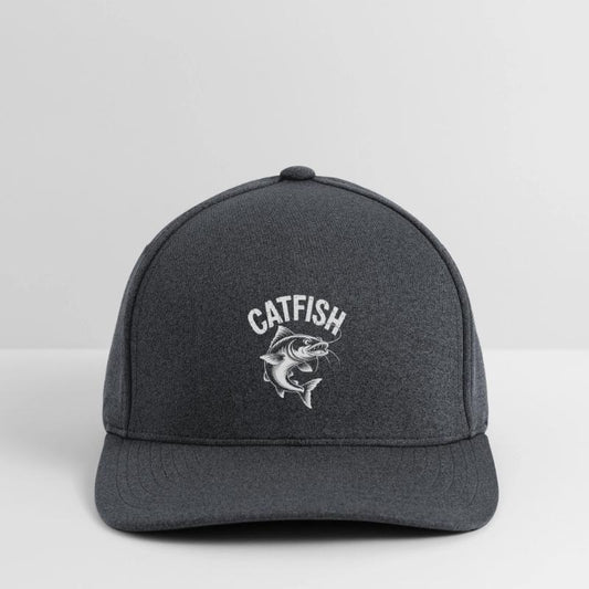 Vintage Catfish Fishing Design