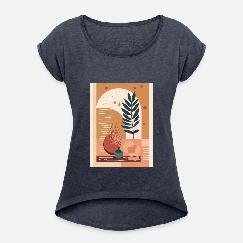 Vintage Foliage Leaf Print