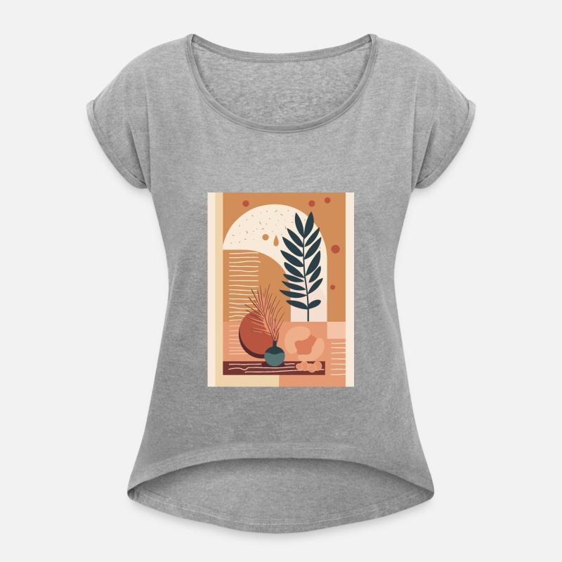 Vintage Foliage Leaf Print