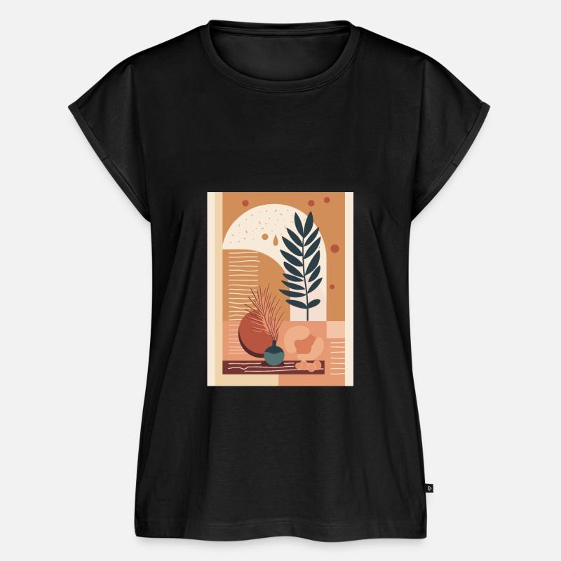 Vintage Foliage Leaf Print