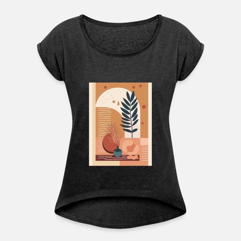 Vintage Foliage Leaf Print