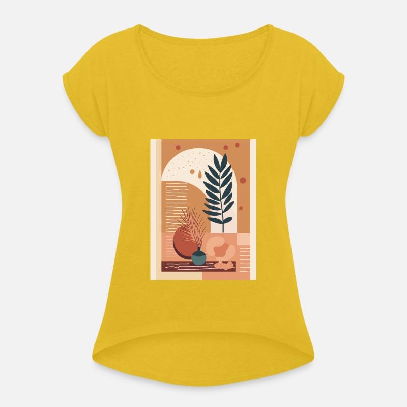 Vintage Foliage Leaf Print