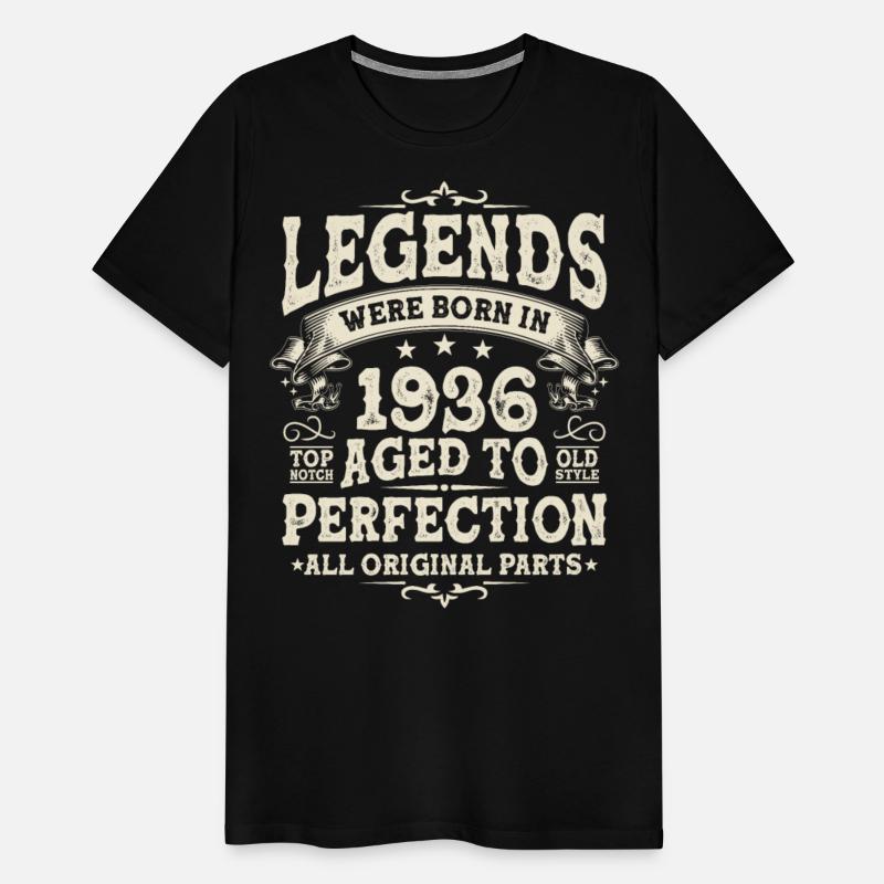 Vintage Legends 1936