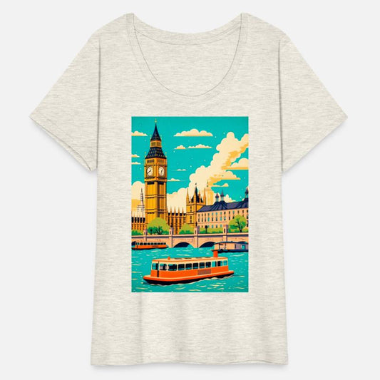 Vintage London Poster