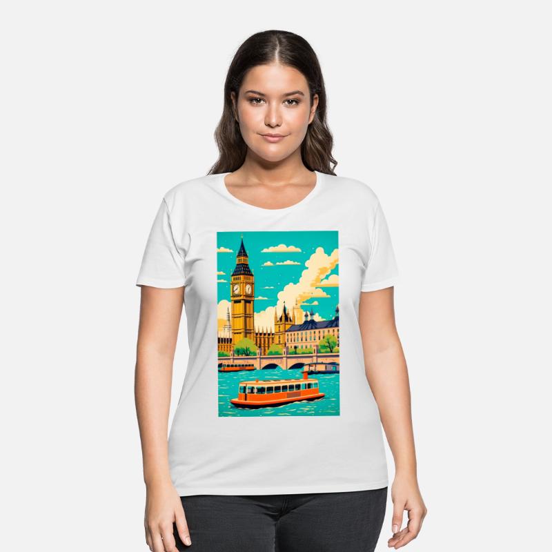 Vintage London Poster