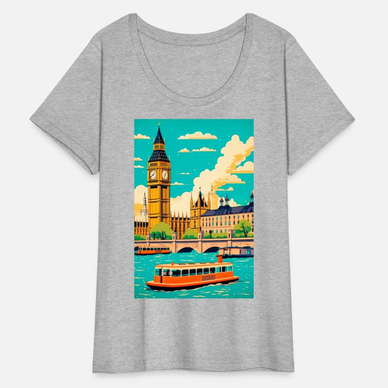 Vintage London Poster