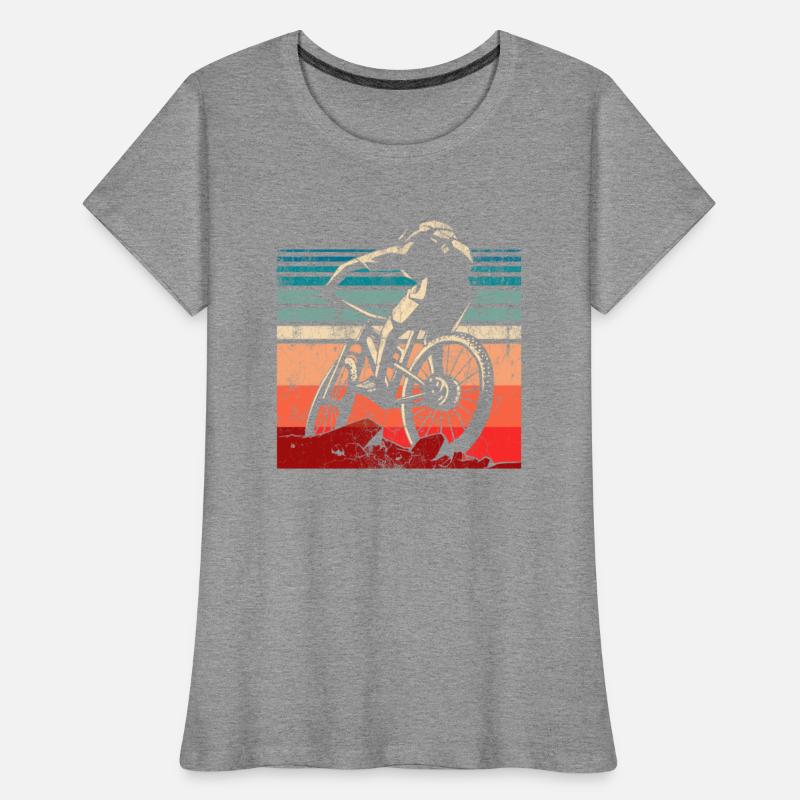 Vintage Mountain Bike Adventure