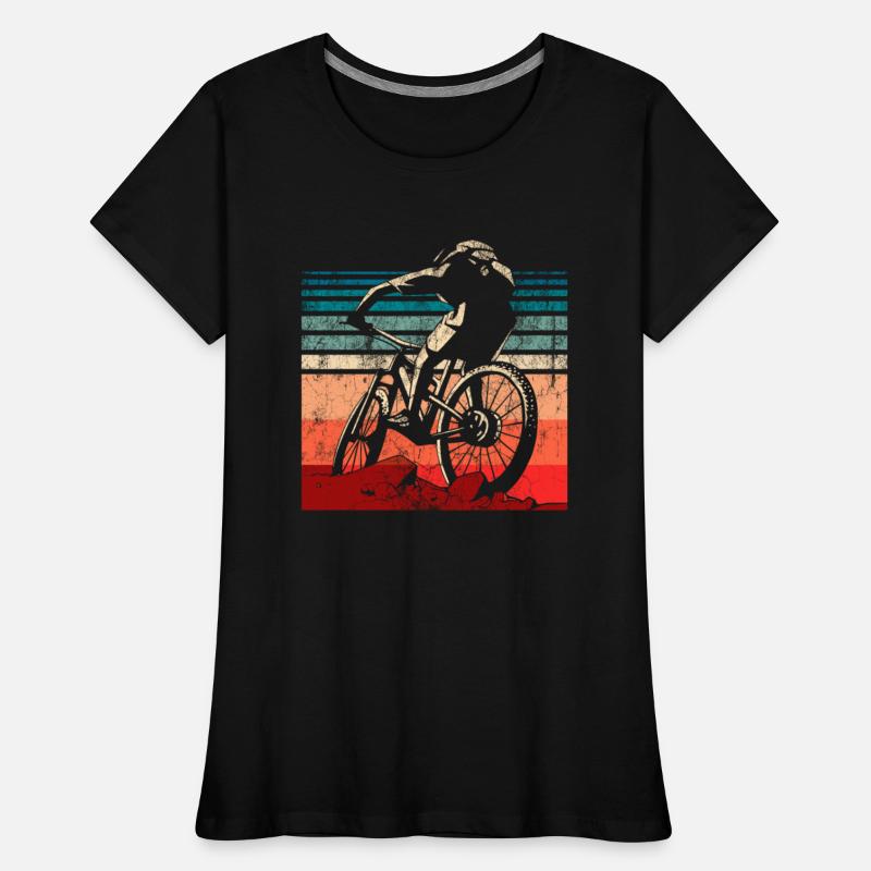 Vintage Mountain Bike Adventure