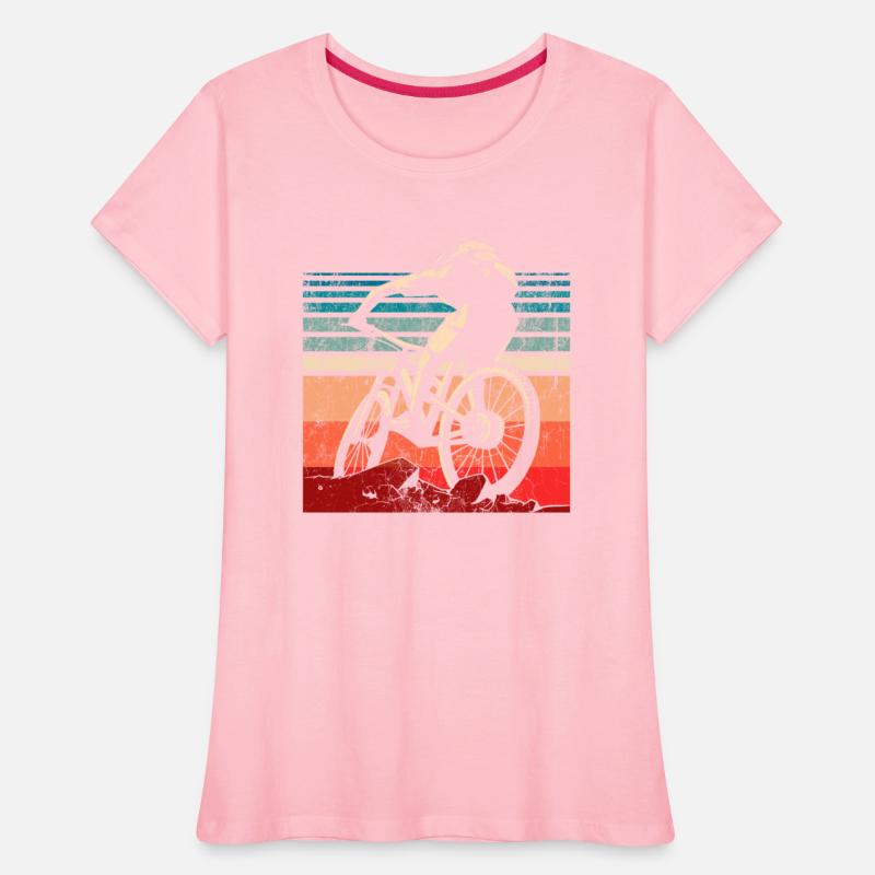 Vintage Mountain Bike Adventure