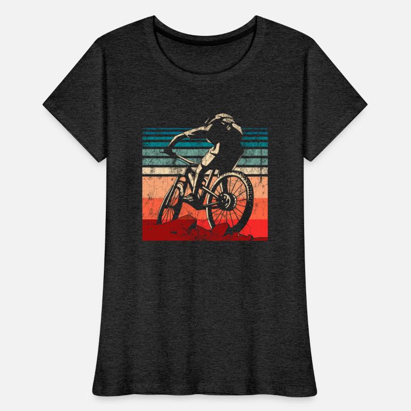 Vintage Mountain Bike Adventure