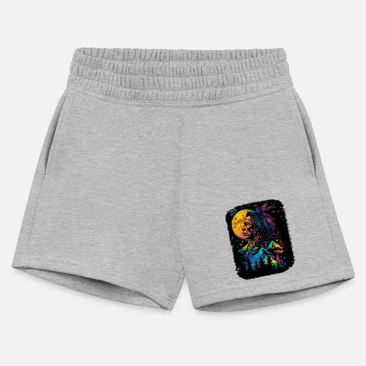 Vintage Native American Nature Wilderness