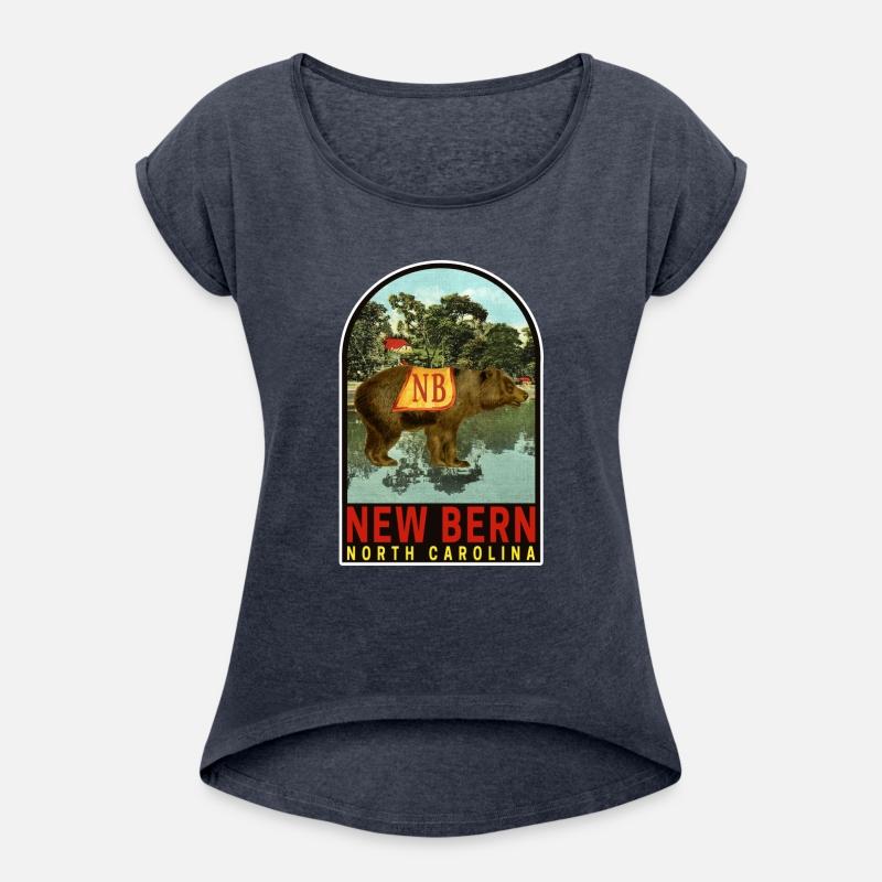 Vintage New Bern North Carolina