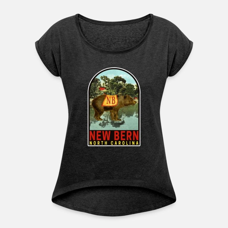 Vintage New Bern North Carolina