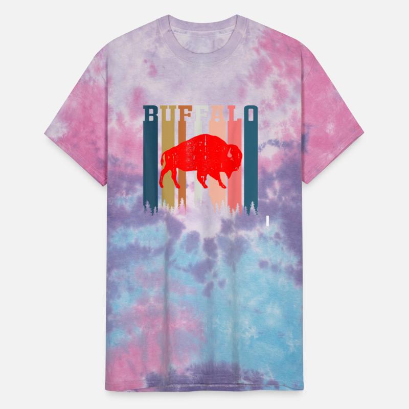 Vintage Retro Bills Fan Mafia Gift For Buffalo Fan