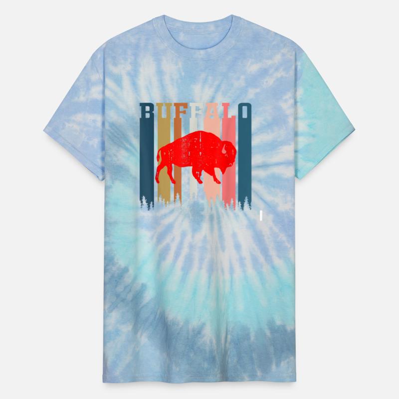 Vintage Retro Bills Fan Mafia Gift For Buffalo Fan