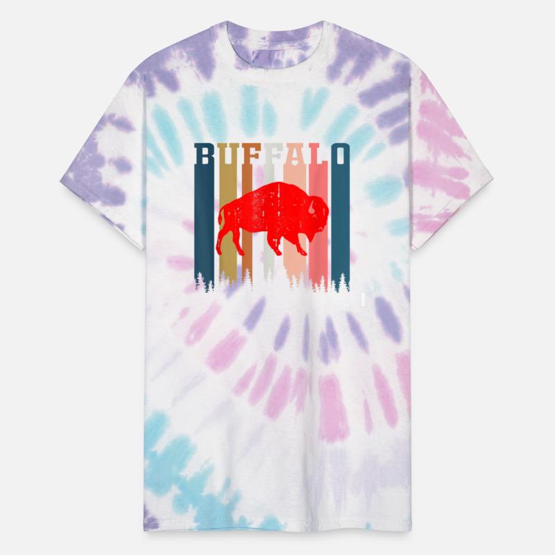 Vintage Retro Bills Fan Mafia Gift For Buffalo Fan