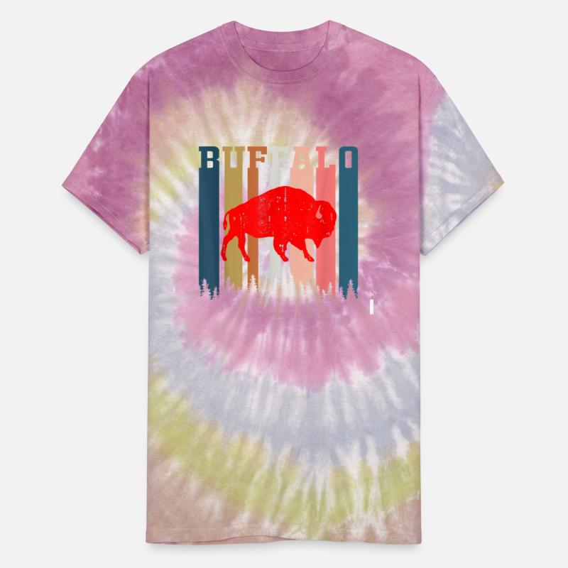 Vintage Retro Bills Fan Mafia Gift For Buffalo Fan