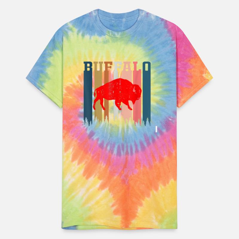 Vintage Retro Bills Fan Mafia Gift For Buffalo Fan