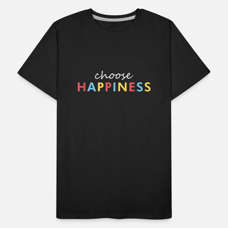 Vintage Retro Choose Happiness