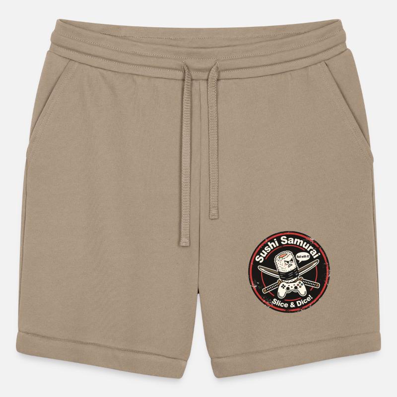 Vintage Style Sushi Roll with Controller