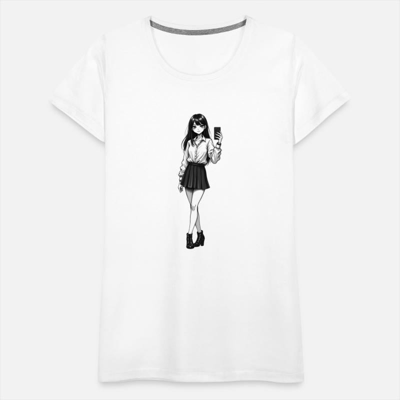 📱 Vintage Vibes: Selfie Style 📱