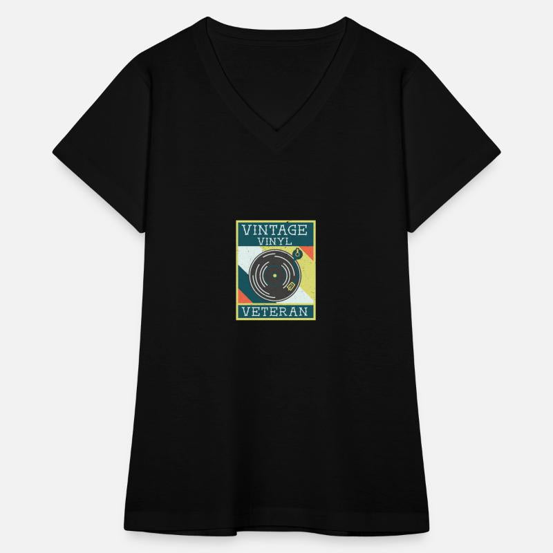 Vintage Vinyl Veteran
