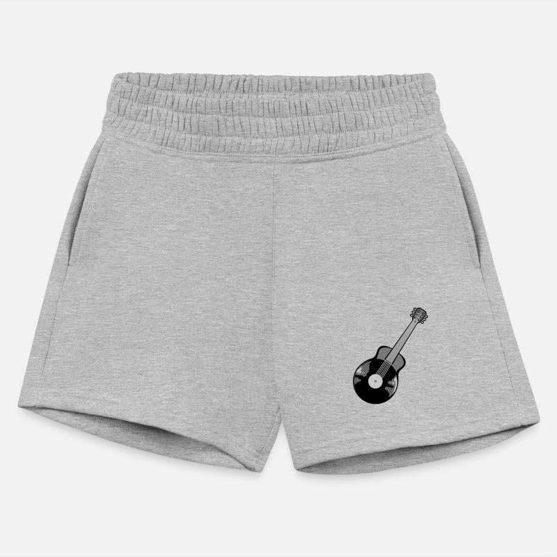 vinyl guitarist guitar play