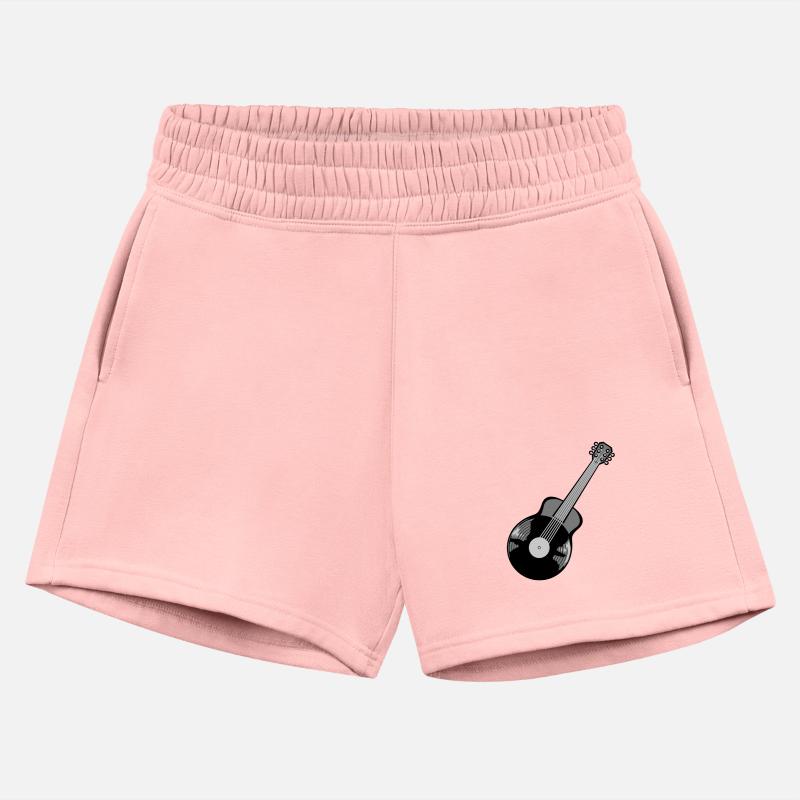 vinyl guitarist guitar play