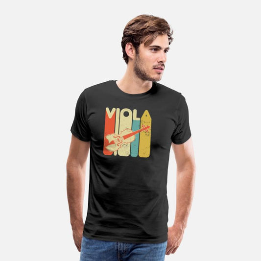 Viola Vintage Retro Gift