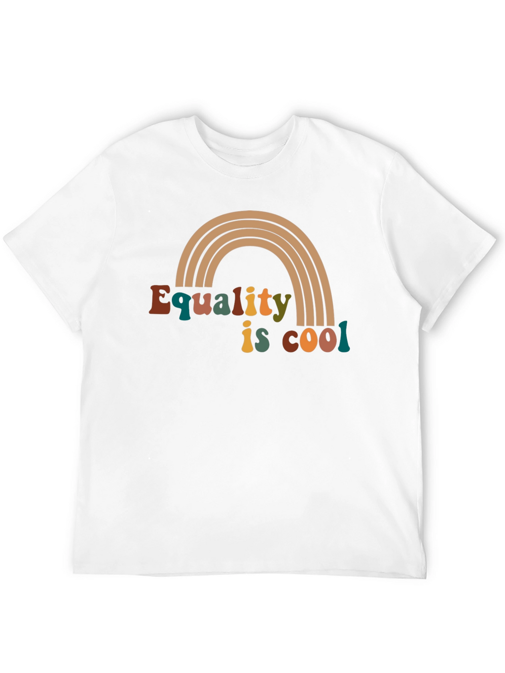 Equality is Cool Graphic Tee