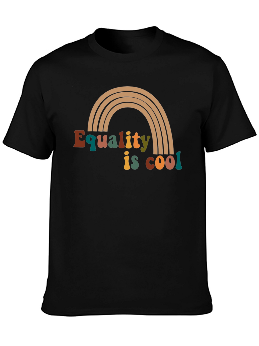 Equality is Cool Graphic Tee