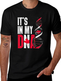 Its In My DNA Canada T-Shirt