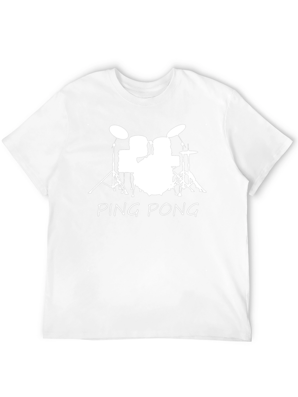 Ping Pong Drum Kit T-Shirt