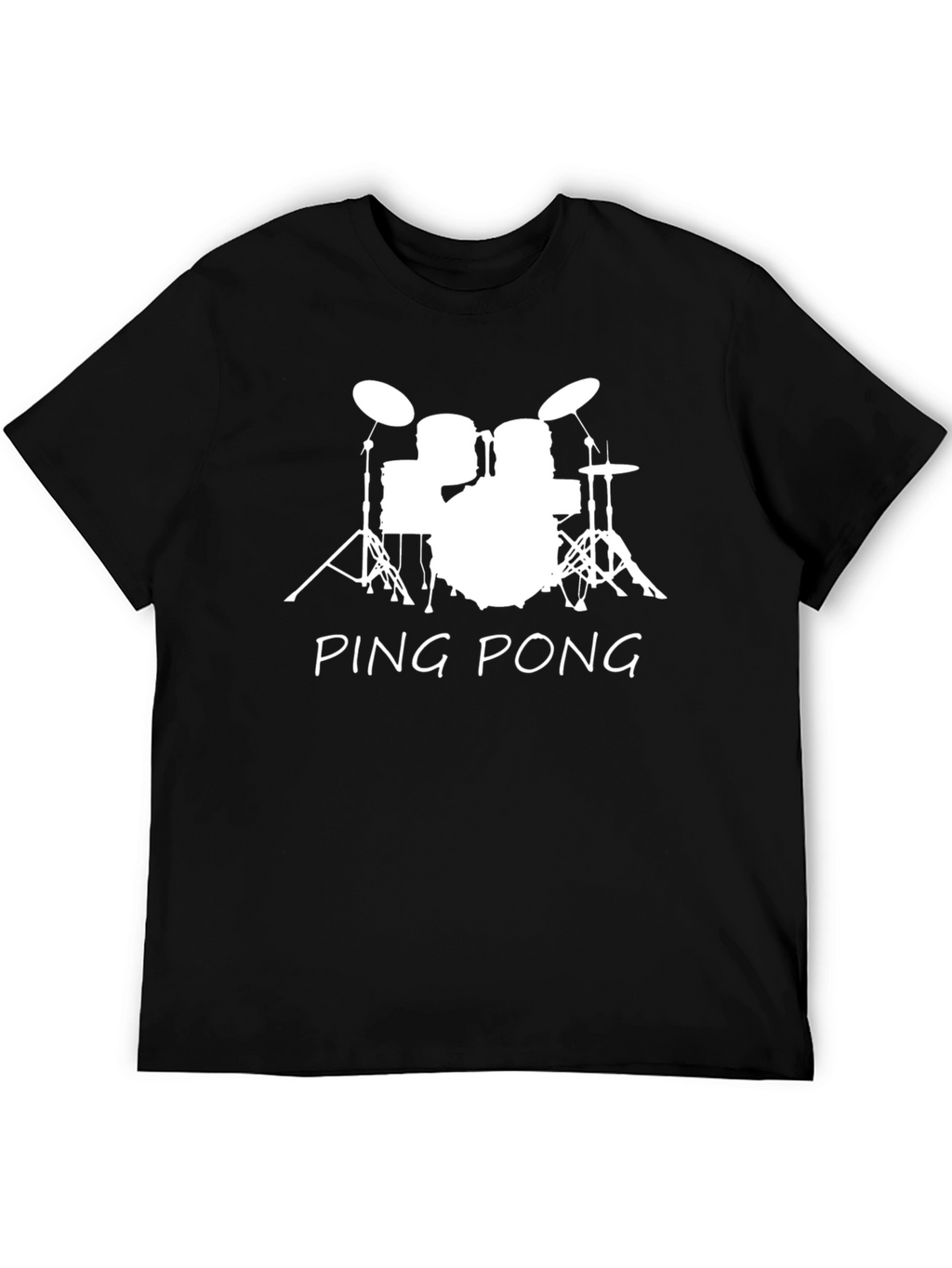 Ping Pong Drum Kit T-Shirt