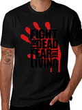 Fight the Dead Fear the Living T-Shirt