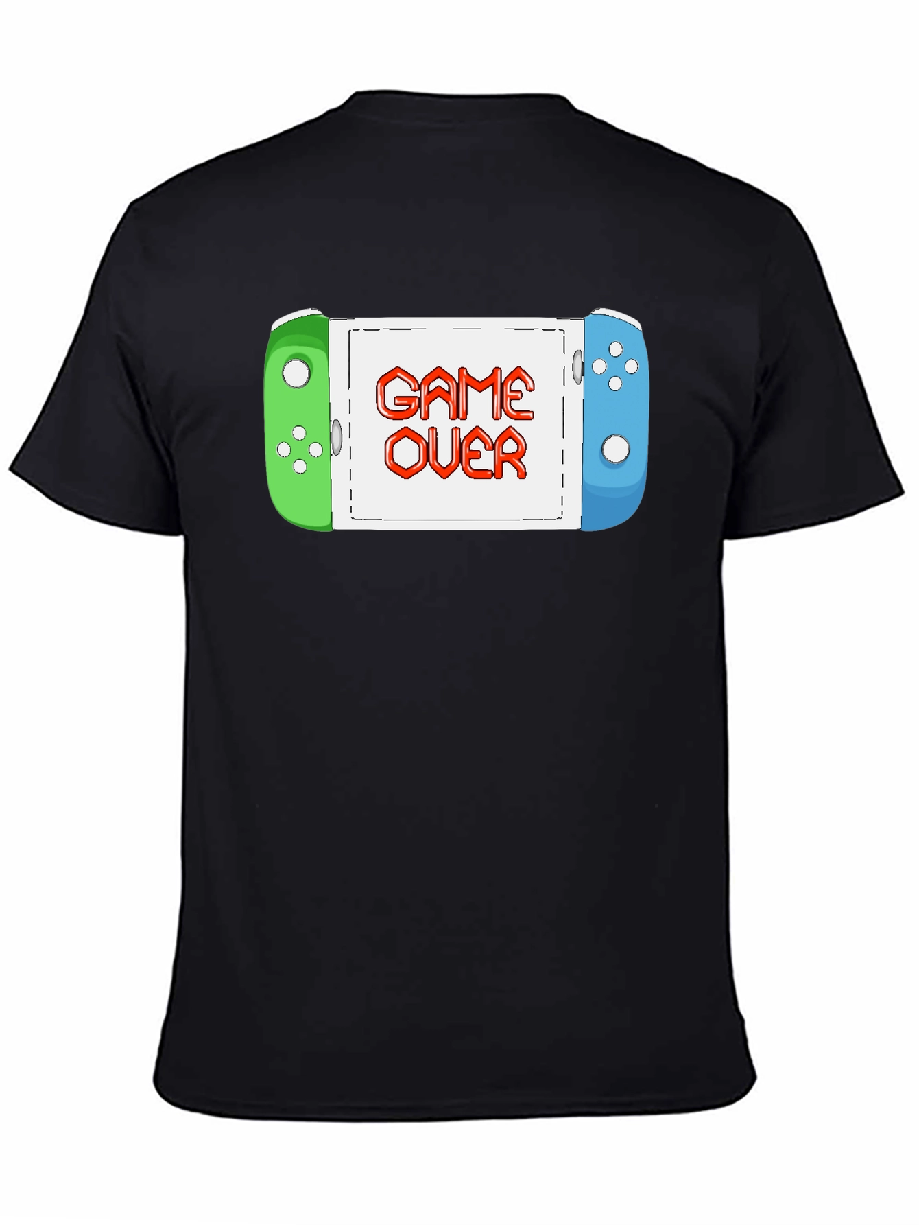 Game Over Switch-Style T-Shirt