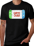 Game Over Switch-Style T-Shirt