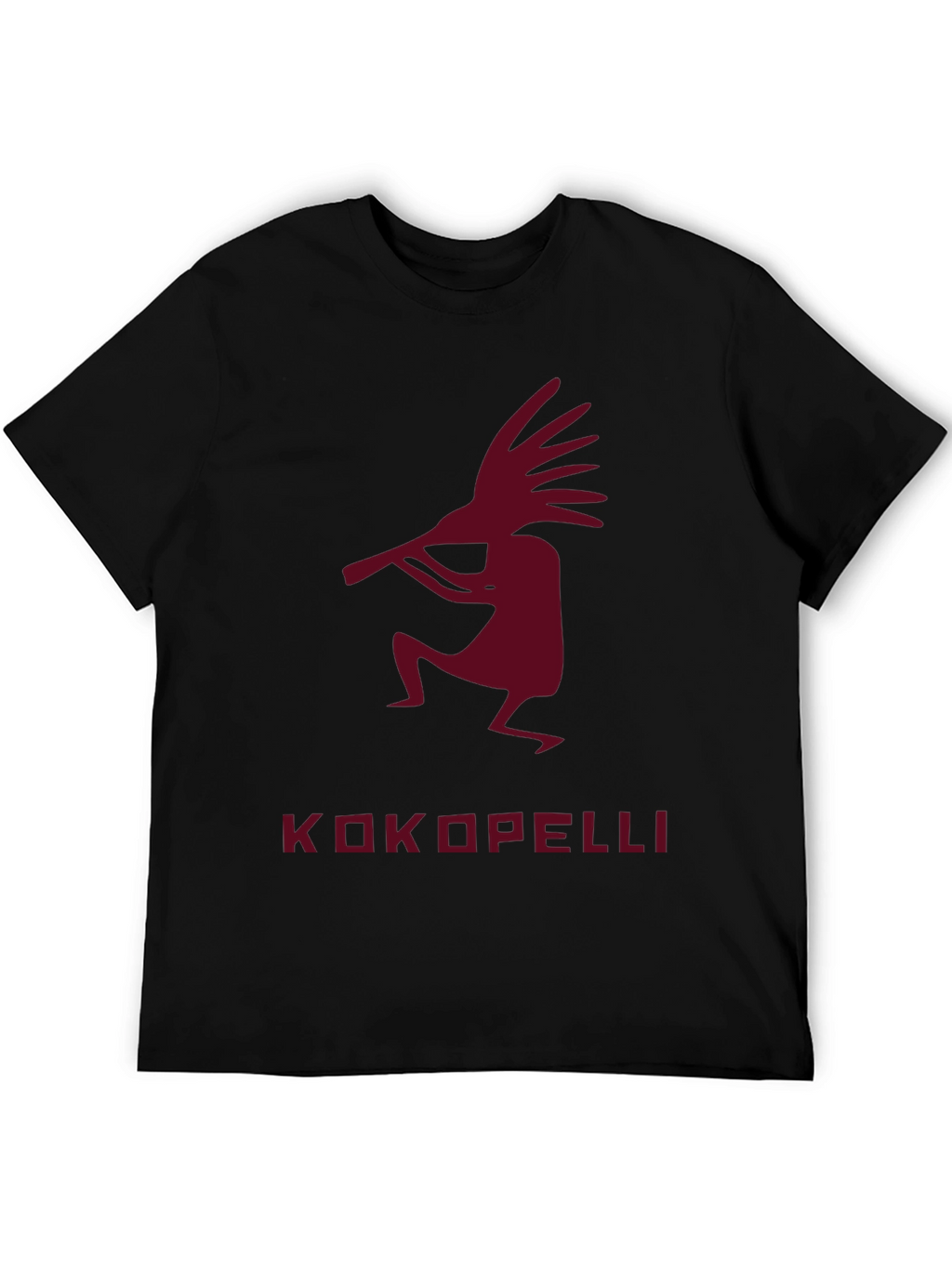 Kokopelli Graphic Tee - Mens Casual T-Shirt