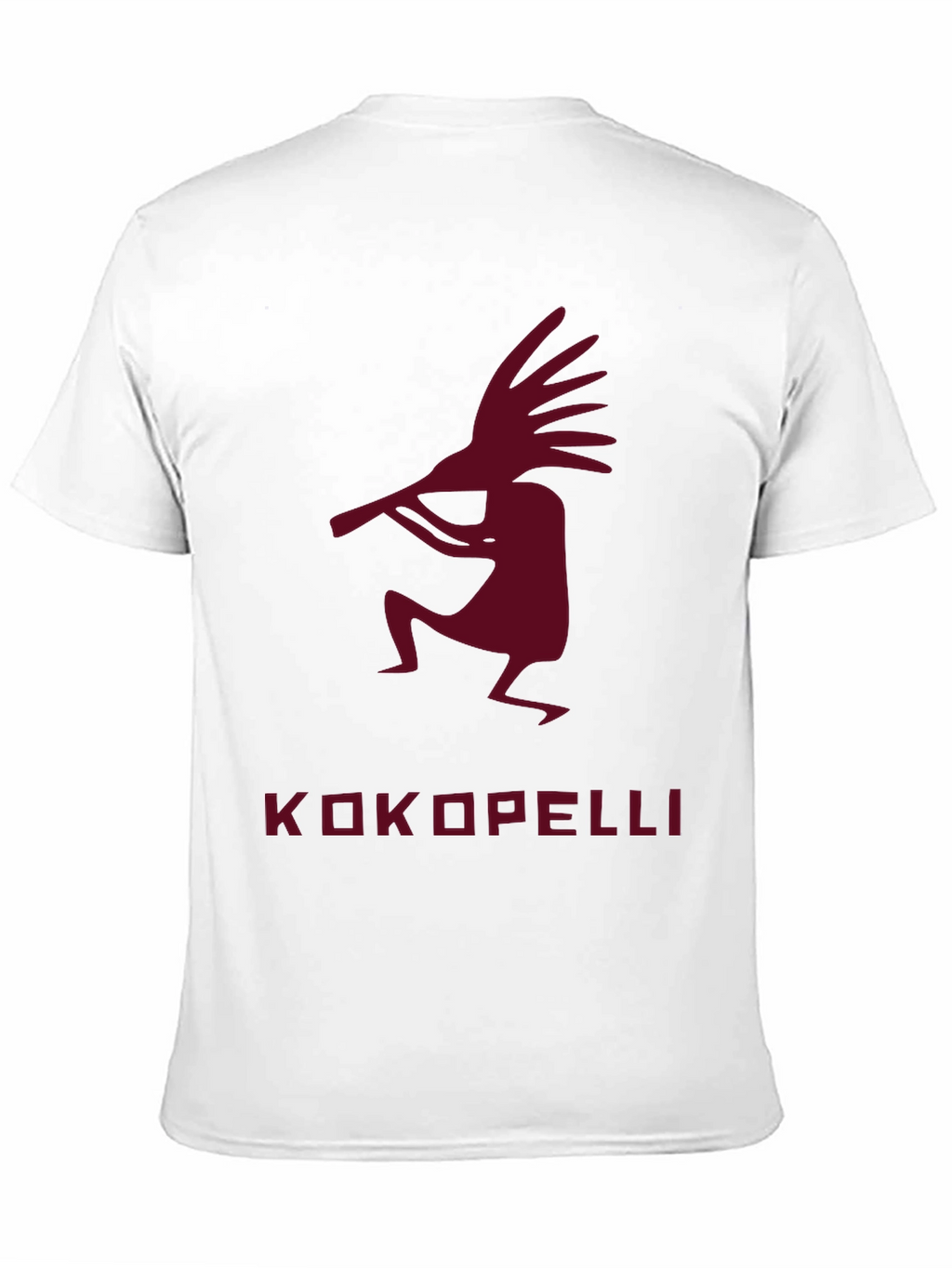 Kokopelli Graphic Tee - Mens Casual T-Shirt