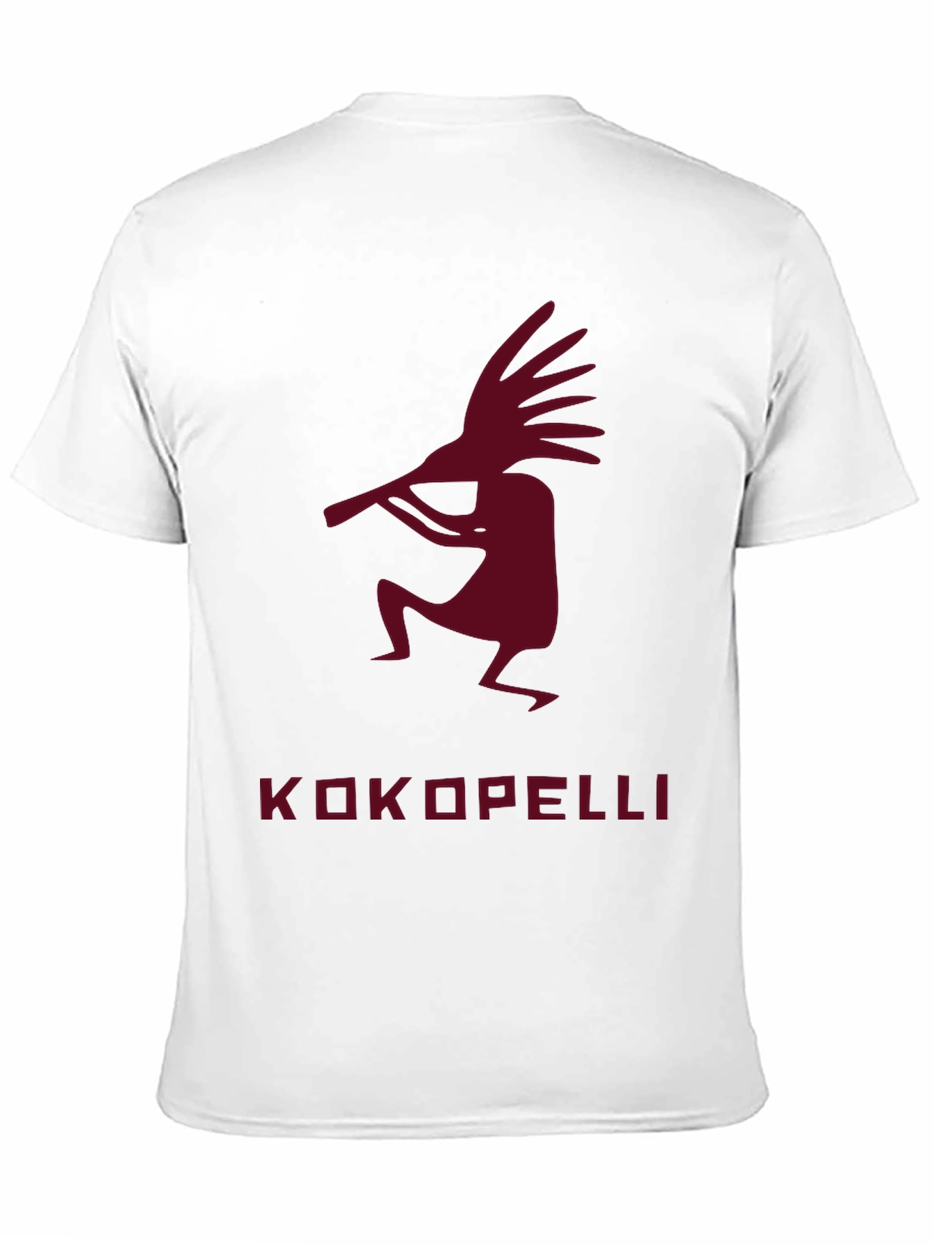 Kokopelli Graphic Tee - Mens Casual T-Shirt