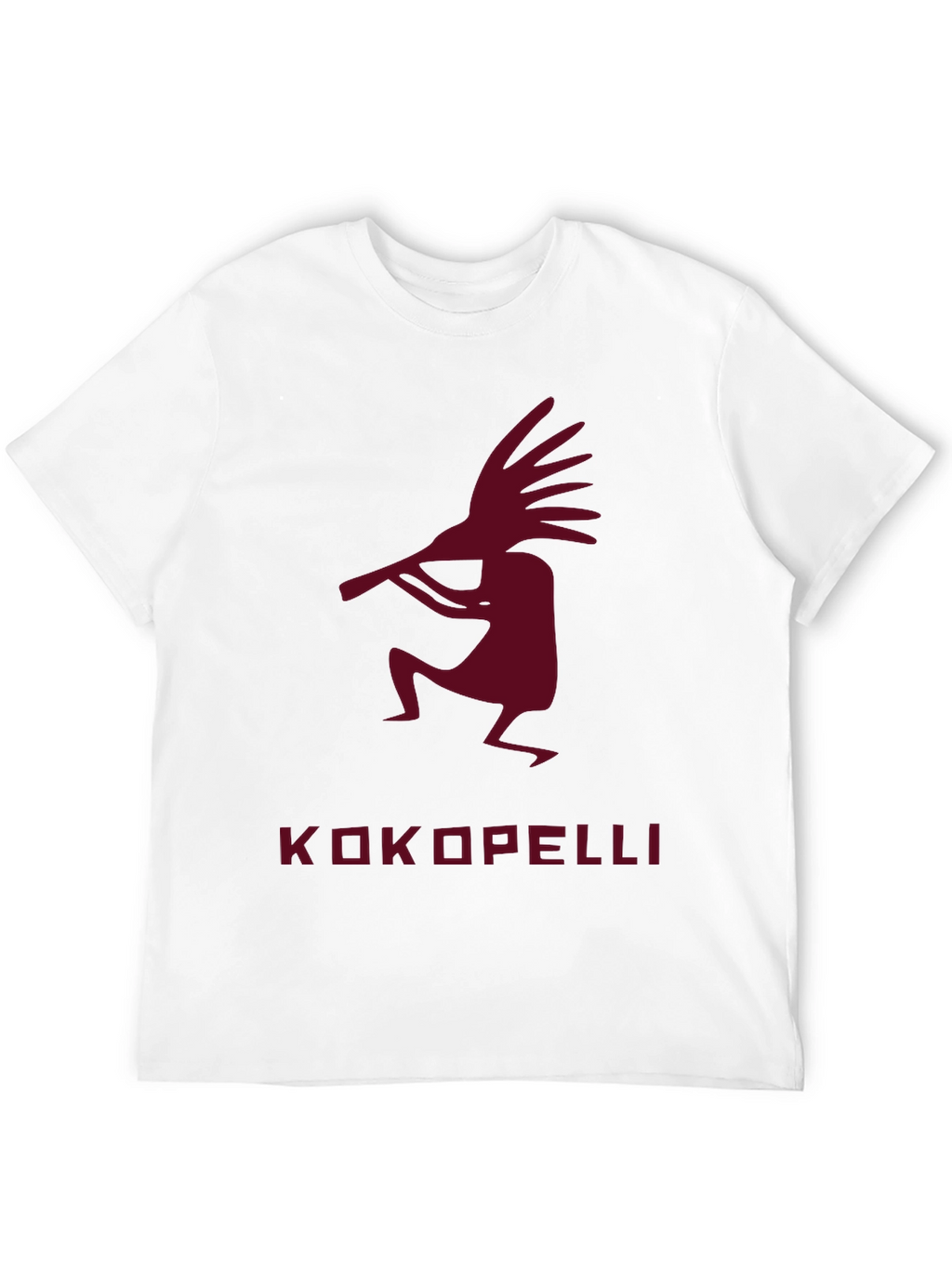 Kokopelli Graphic Tee - Mens Casual T-Shirt