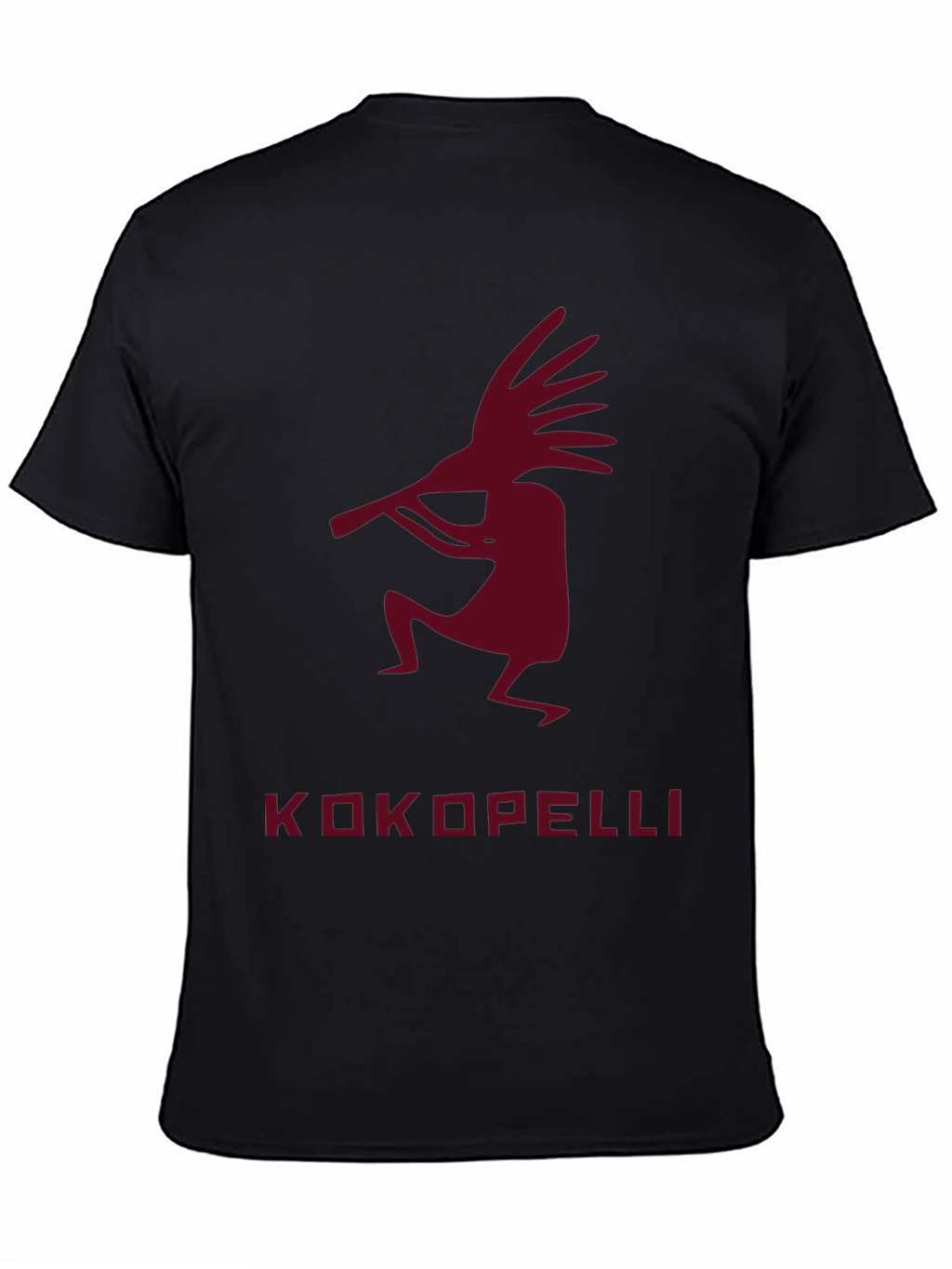 Kokopelli Graphic Tee - Mens Casual T-Shirt