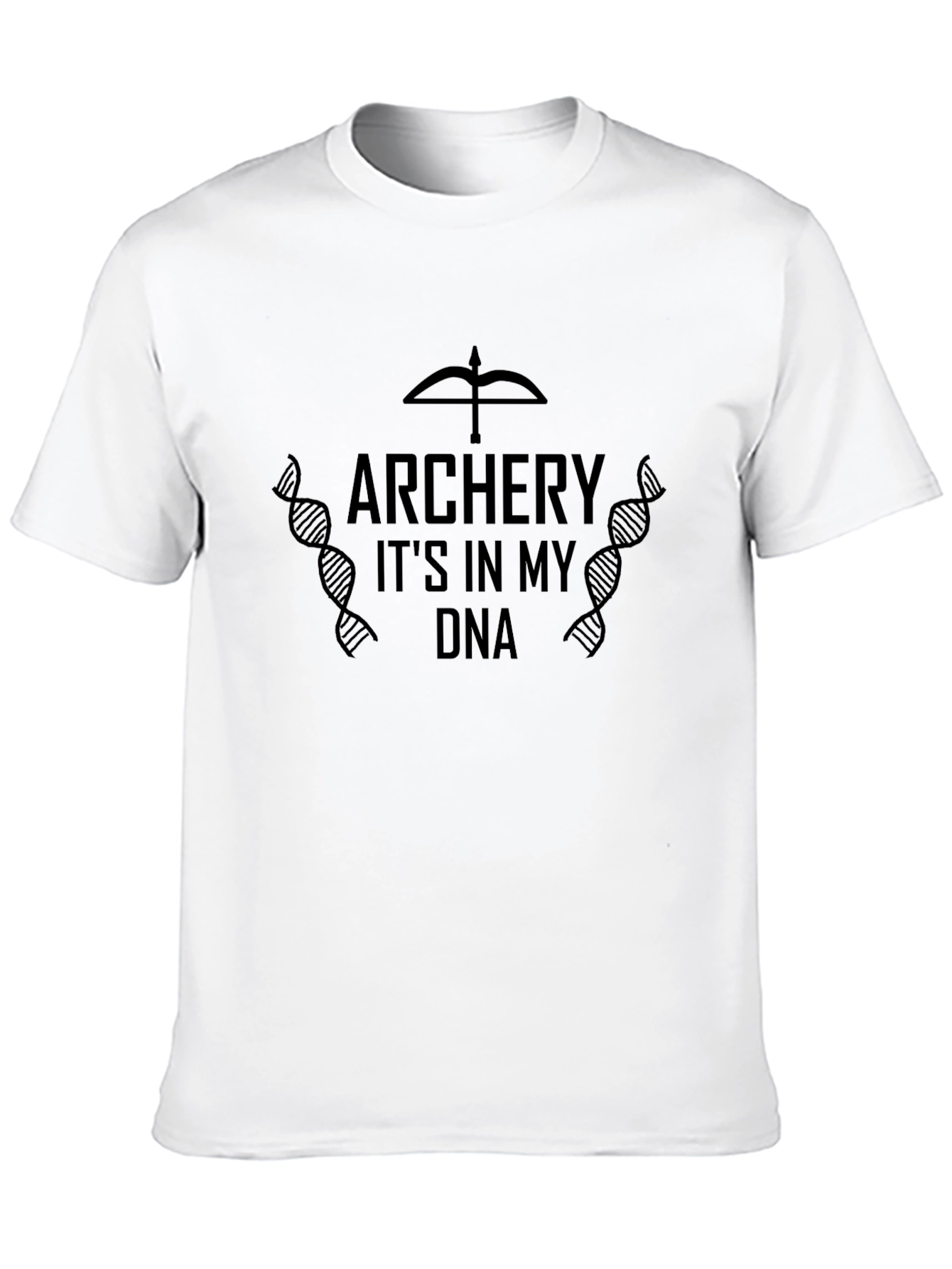 Archery Its In My DNA T-Shirt