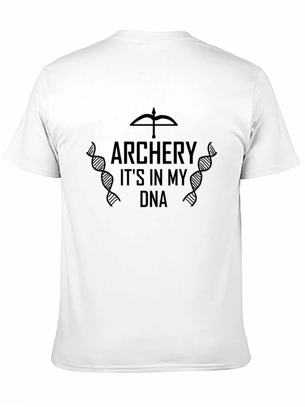 Archery Its In My DNA T-Shirt